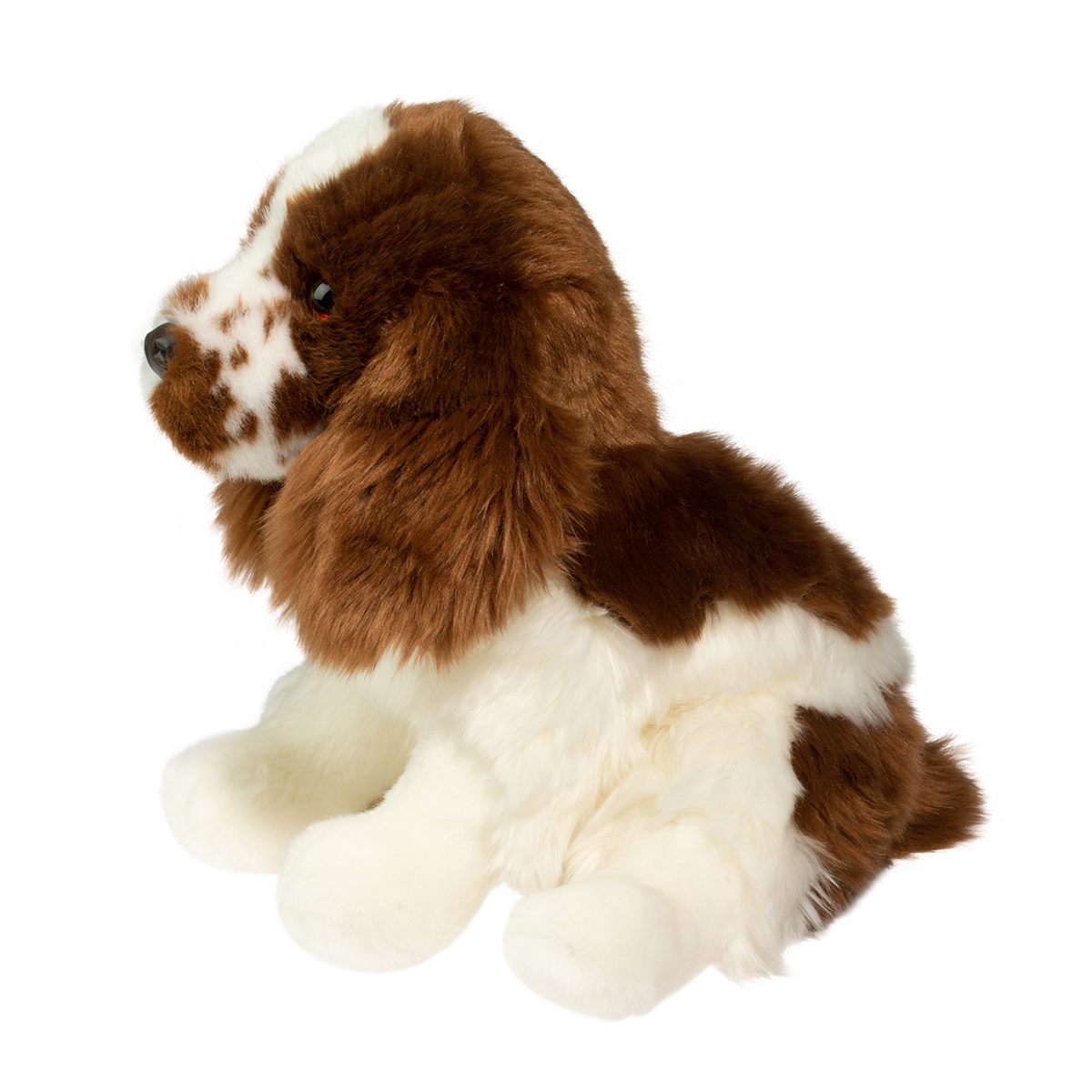 CHIP THE SPRINGER SPANIEL-Stuffies-DOUGLAS-Coriander