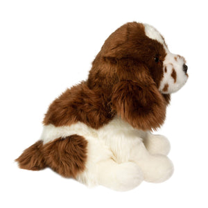 CHIP THE SPRINGER SPANIEL-Stuffies-DOUGLAS-Coriander