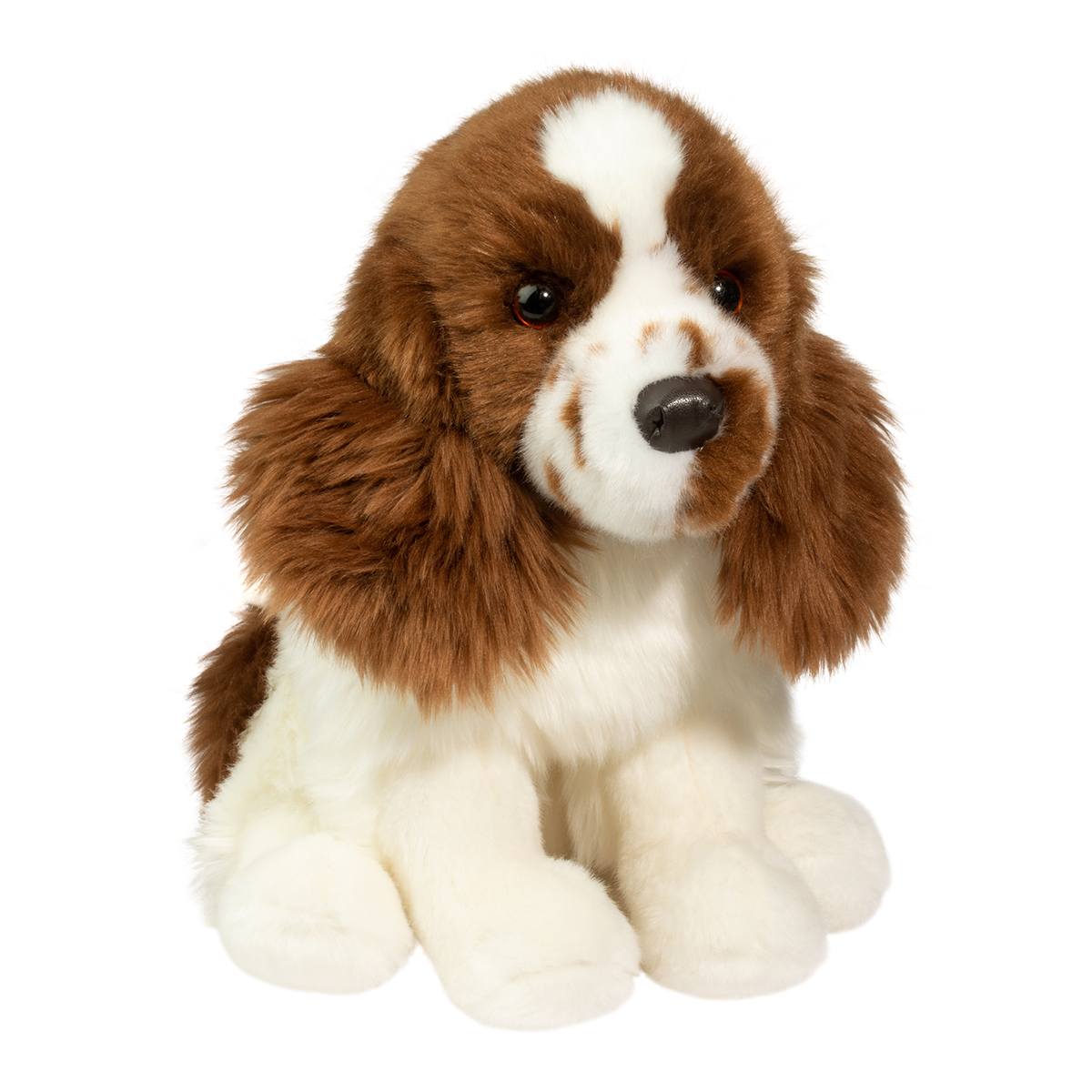 CHIP THE SPRINGER SPANIEL-Stuffies-DOUGLAS-Coriander