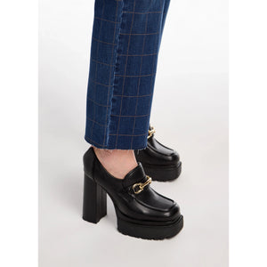 CHRISTINA STRAIGHT ANKLE-Denim-FRENCH DRESSING JEANS-Coriander