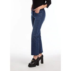 CHRISTINA STRAIGHT ANKLE-Denim-FRENCH DRESSING JEANS-Coriander