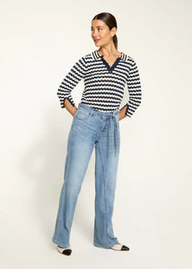 CHRISTINA WIDE LEG-Denim-FRENCH DRESSING JEANS-Coriander