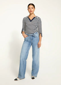 CHRISTINA WIDE LEG-Denim-FRENCH DRESSING JEANS-Coriander