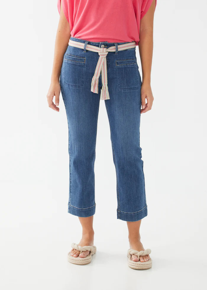 CHRISTINE STRAIGHT CROP JEANS-Denim-FRENCH DRESSING JEANS-2-MEDIUM WASH-Coriander