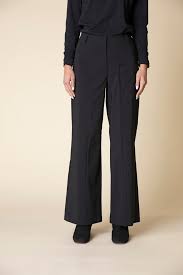 CITY PANT-Bottoms-HABITAT-XSMALL-Black-Coriander