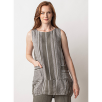 CITY TANK-Tops-LIV BY HABITAT-XSMALL-GREY-Coriander