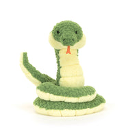 CIZI SNAKE-Stuffed Animal-JELLYCAT-Coriander