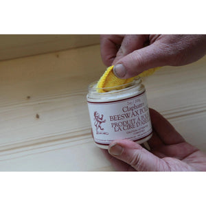 CLAPHAM'S BEESWAX FURNITURE POLISH 200g-Home-CLAPHAM'S-Coriander