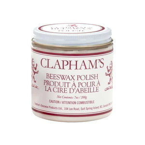 CLAPHAM'S BEESWAX FURNITURE POLISH 200g-Home-CLAPHAM'S-Coriander