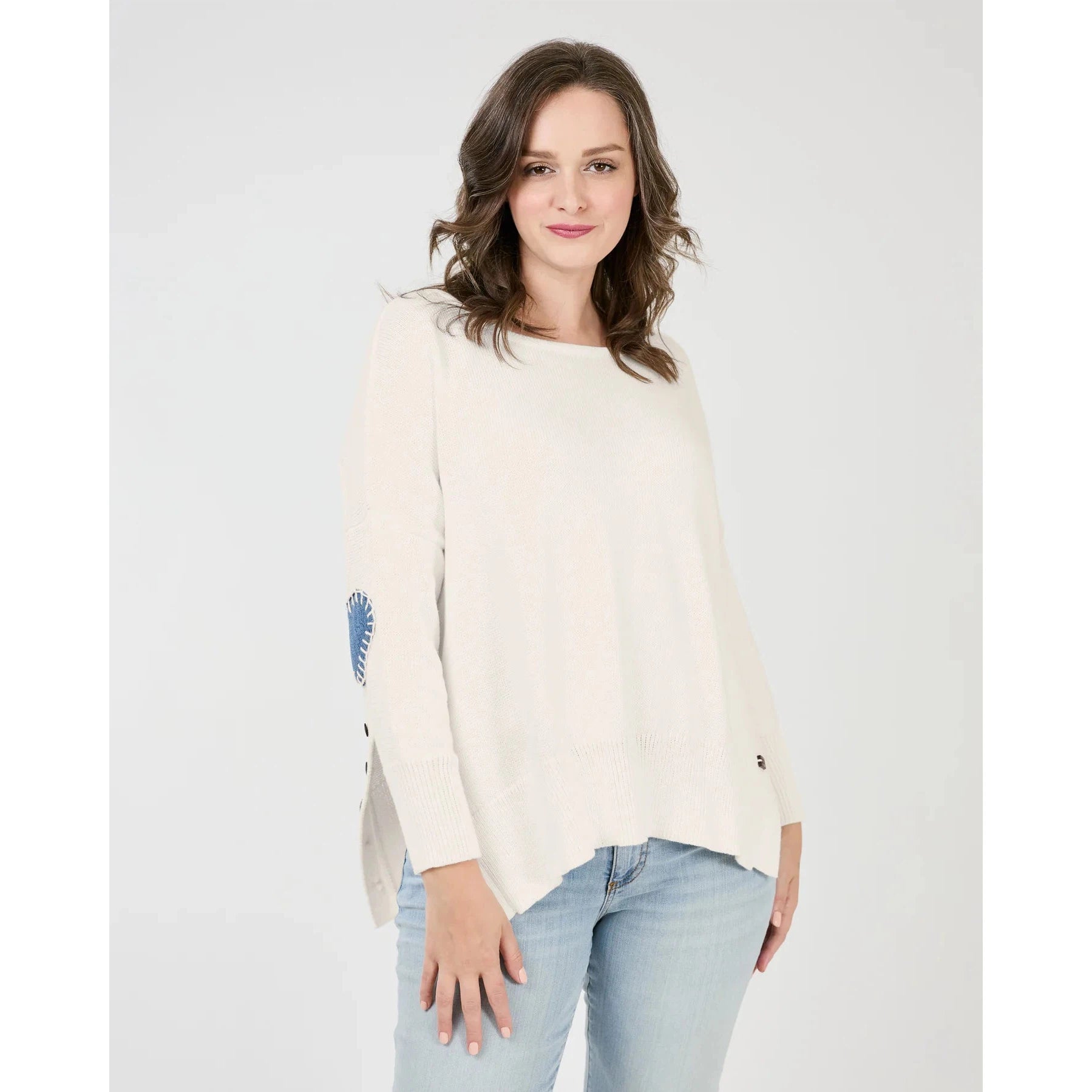 CLARA PULLOVER-Tops-SHANNON PASSERO-SMALL-CREAM-Coriander