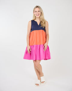 CLARITY DRESS-Dresses-SHANNON PASSERO-SMALL-MULTI-Coriander