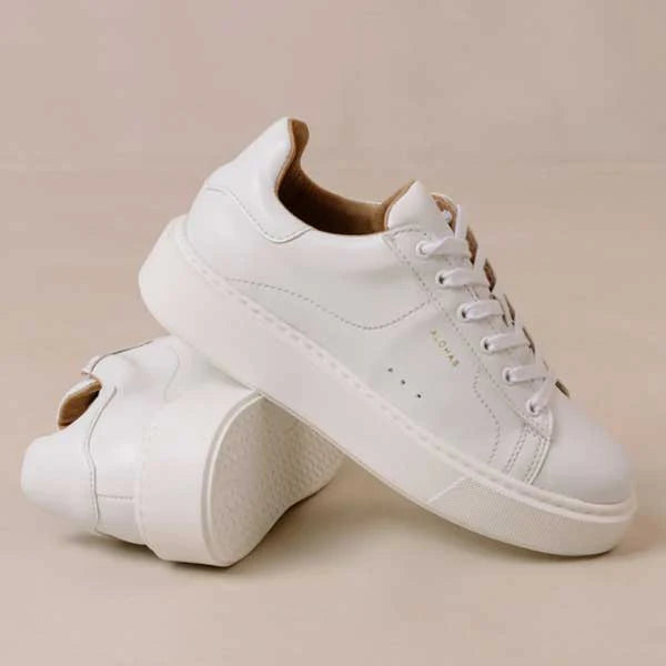 CLASSIC VEGAN SNEAKERS-Footwear-ALOHAS-Coriander