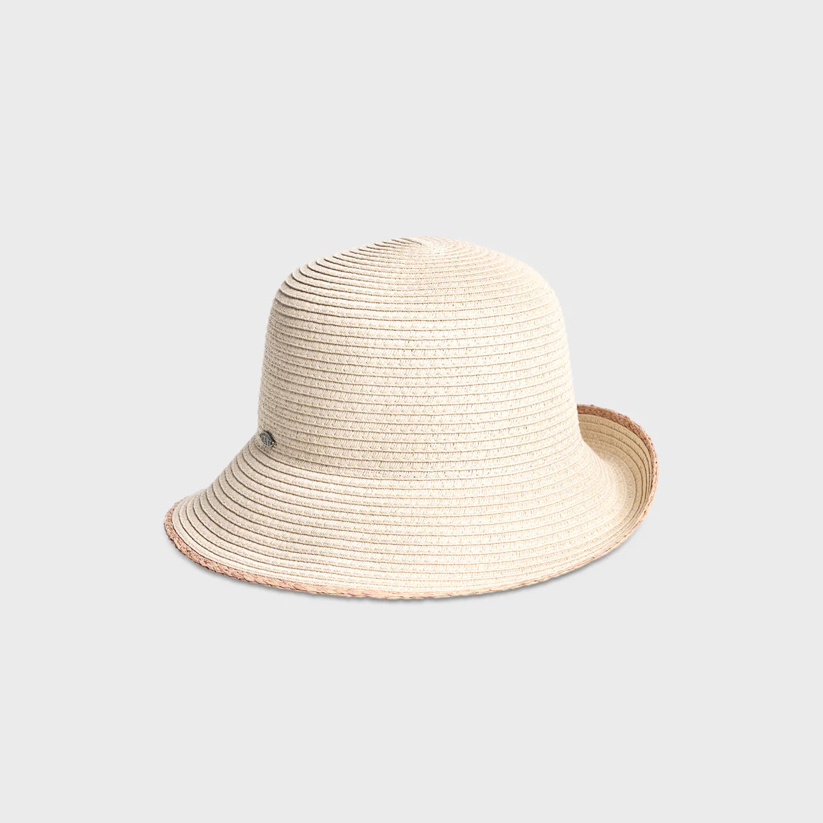 CLEO CLOCHE-Hat-CANADIAN HAT-PINK-Coriander