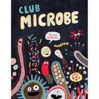 CLUB MICROBE-Books & Stationery-RAINCOAST-Coriander