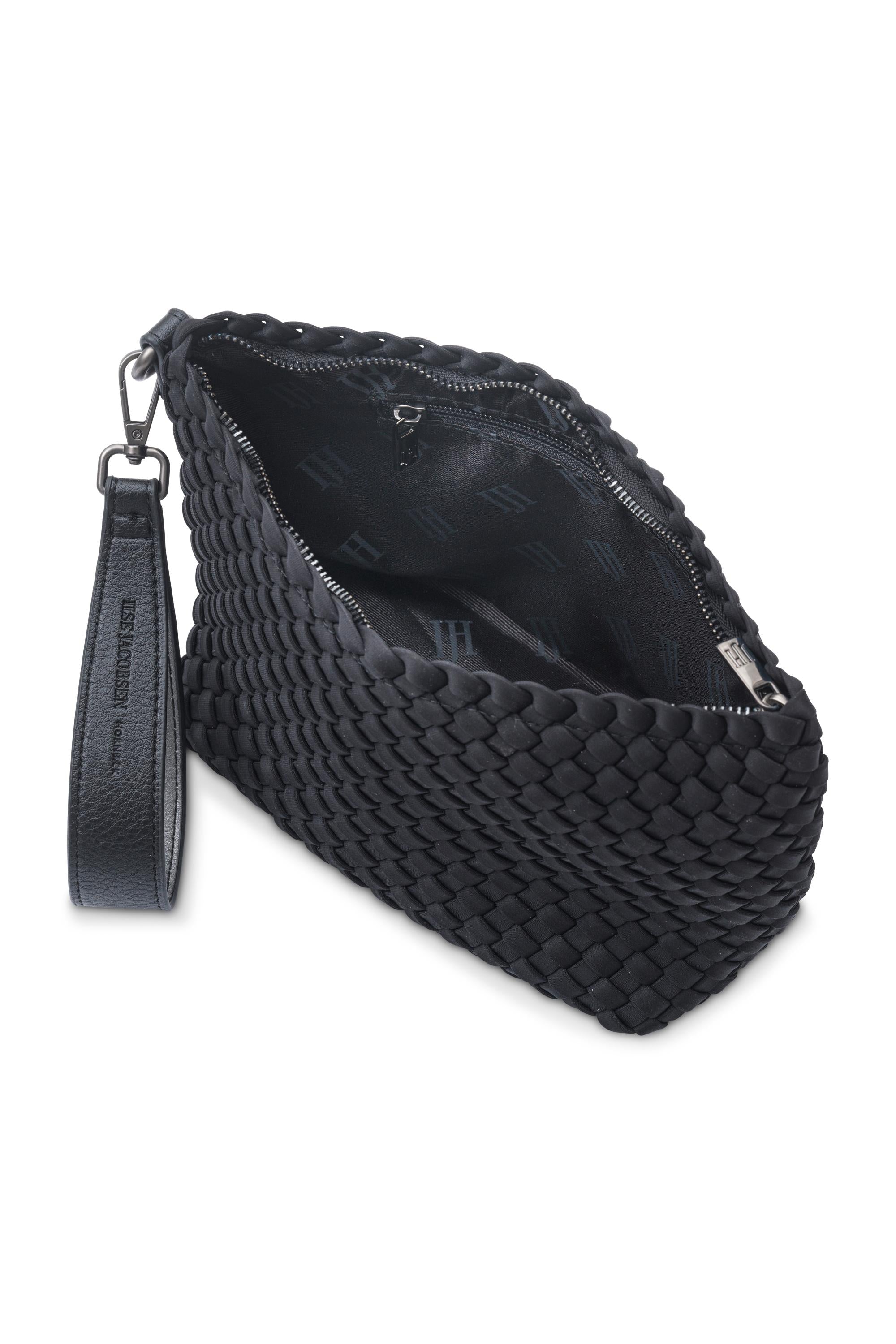CLUTCH PURSE | WOVEN-Bags & Wallets-ILSE JACOBSEN-Coriander