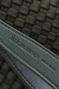 CLUTCH PURSE | WOVEN-Bags & Wallets-ILSE JACOBSEN-Coriander