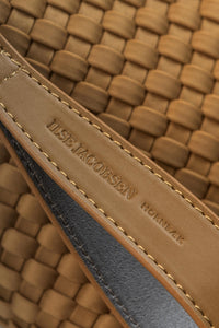 CLUTCH PURSE | WOVEN-Bags & Wallets-ILSE JACOBSEN-Coriander