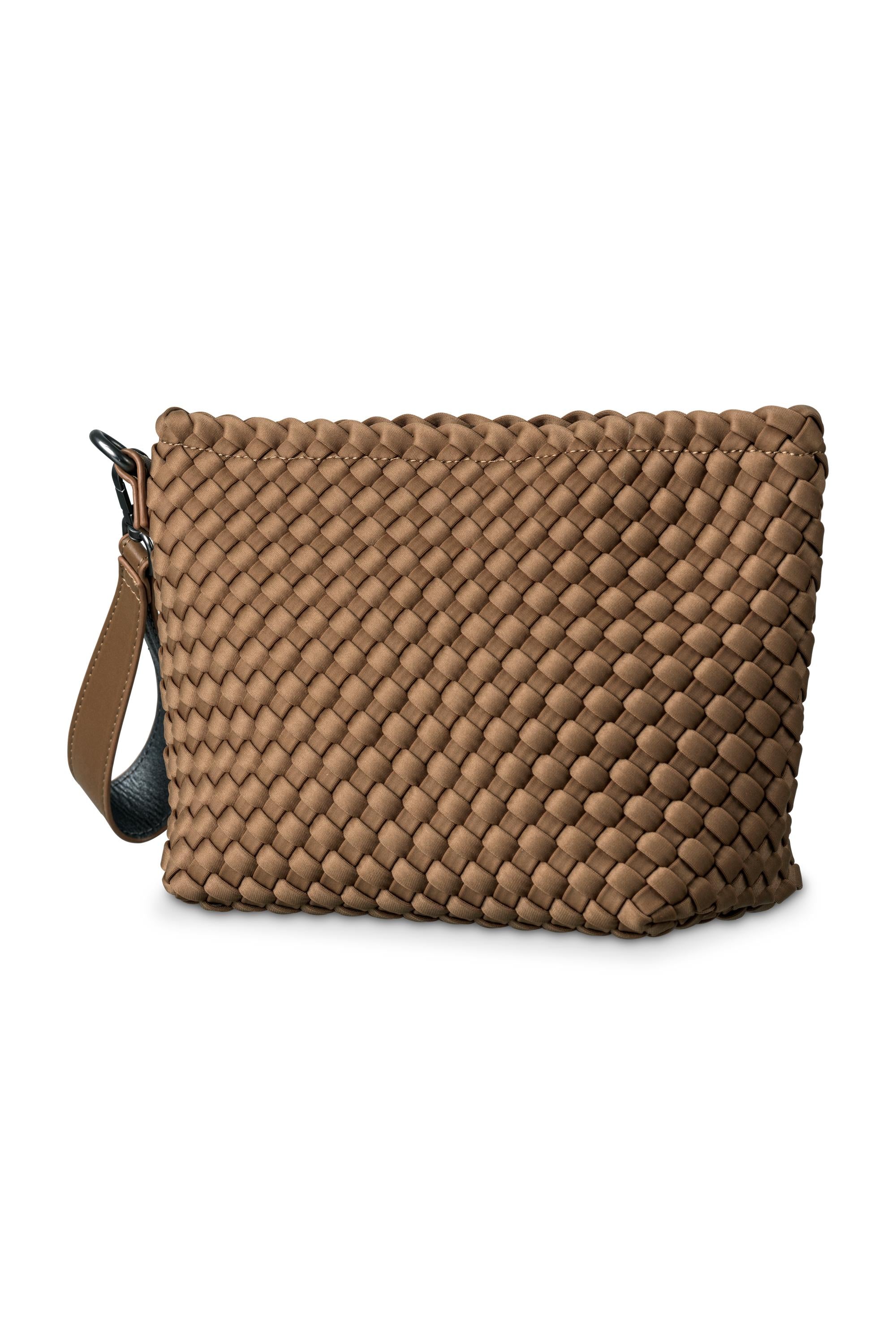 CLUTCH PURSE | WOVEN-Bags & Wallets-ILSE JACOBSEN-Coriander