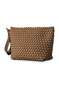 CLUTCH PURSE | WOVEN-Bags & Wallets-ILSE JACOBSEN-Coriander