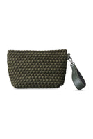CLUTCH PURSE | WOVEN-Bags & Wallets-ILSE JACOBSEN-ARMY 410-Coriander
