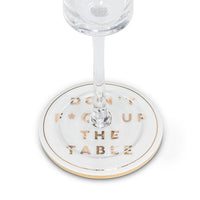 COASTER | DON'T F*CK UP THE TABLE-Home Decor-ABBOTT-Coriander