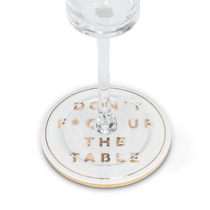 COASTER | DON'T F*CK UP THE TABLE-Home Decor-ABBOTT-Coriander