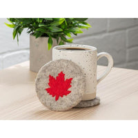 COASTER | MAPLE LEAF-Coasters-ABBOTT-Coriander