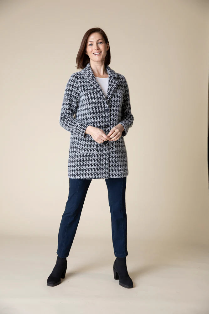 COAT | CAR-Jackets & Sweaters-HABITAT-Coriander