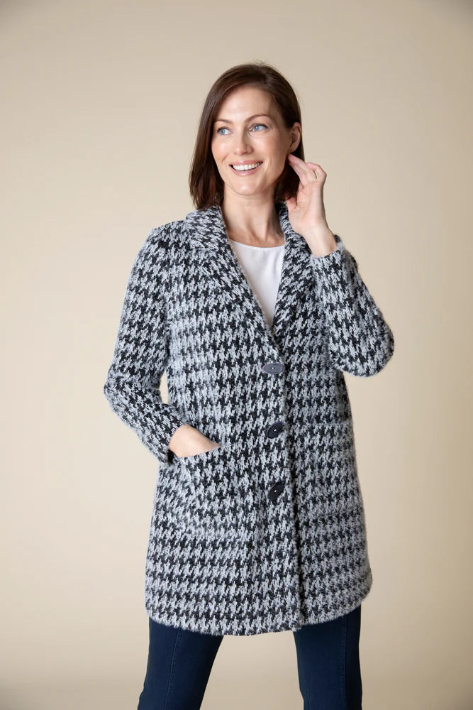 COAT | CAR-Jackets & Sweaters-HABITAT-XSMALL-Black-Coriander