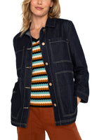 COAT | CHORE-Jackets & Sweaters-LIVERPOOL-SMALL-LOMA-LINDA-Coriander