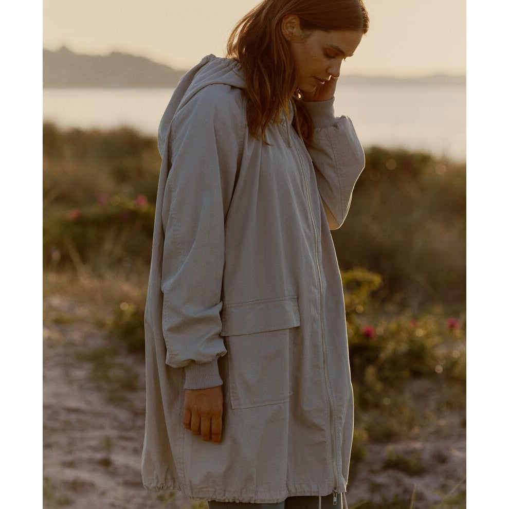 COAT | MATIMA-Jackets & Sweaters-MASAI-Coriander