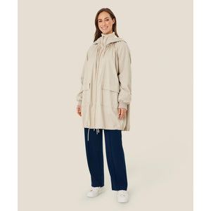 COAT | MATIMA-Jackets & Sweaters-MASAI-SMALL-SILVER-Coriander
