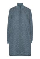 COAT | PADDED QUILT-Coats & Jackets-ILSE JACOBSEN-Coriander