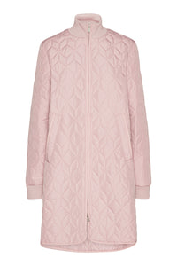 COAT | PADDED QUILT-Coats & Jackets-ILSE JACOBSEN-Coriander