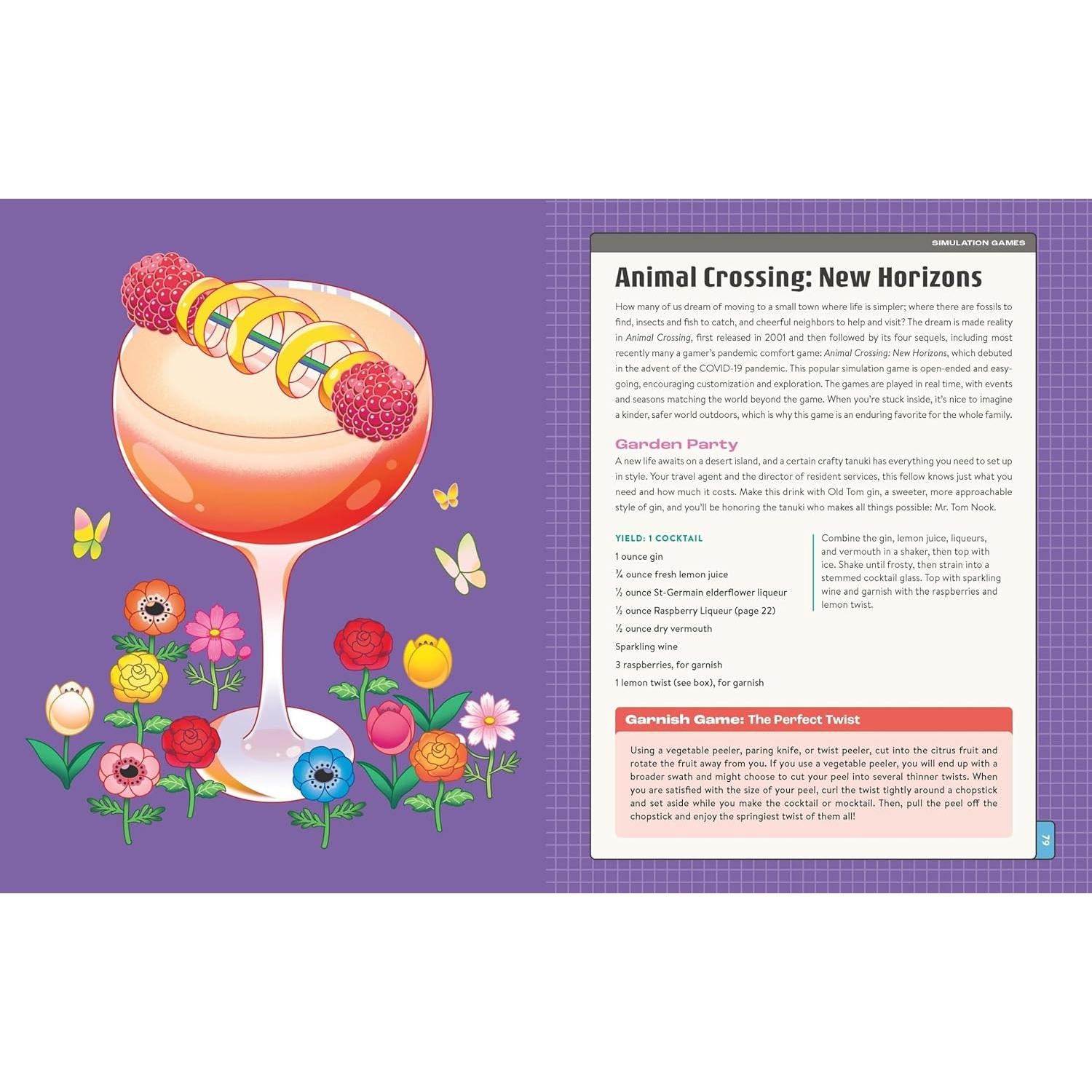 COCKTAILS & CONSOLES: 75 VIDEO GAME INSPIRED DRINKS-Books & Stationery-HACHETTE BOOK GROUP-Coriander