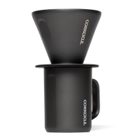 COFFEE MAKER | CERAMIC POUR-OVER SET-Home-CORKCICLE-Coriander