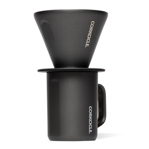 COFFEE MAKER | CERAMIC POUR-OVER SET-Home-CORKCICLE-Coriander