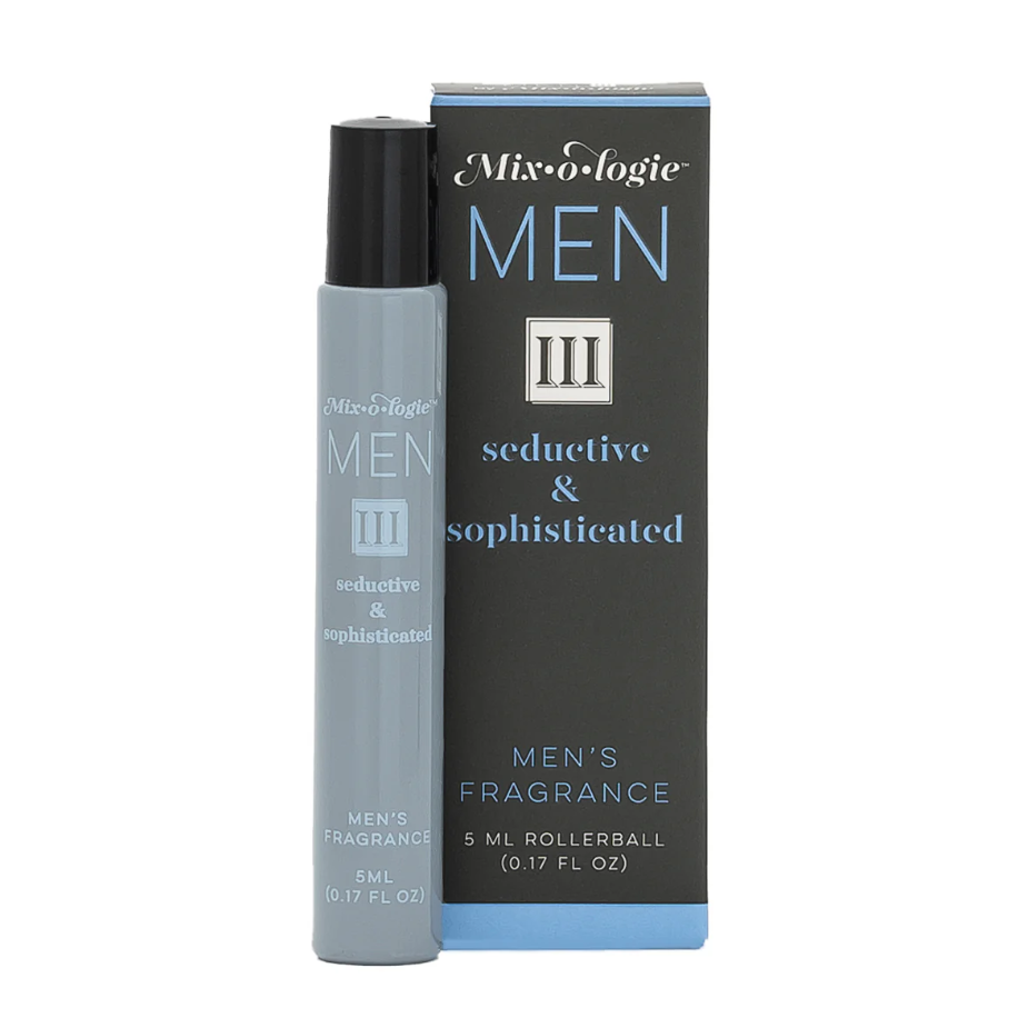 COLOGNE ROLLERBALL | 5ML-Lotions & Potions-MIXOLOGIE-Coriander
