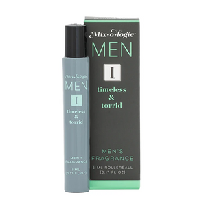 COLOGNE ROLLERBALL | 5ML-Lotions & Potions-MIXOLOGIE-Coriander