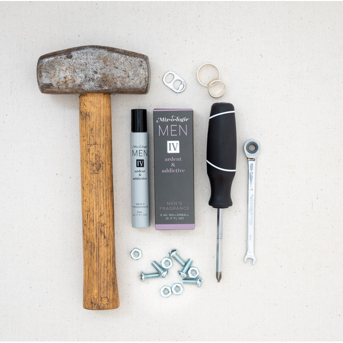 COLOGNE ROLLERBALL | 5ML-Lotions & Potions-MIXOLOGIE-ARDENT & ADDICTIVE-Coriander