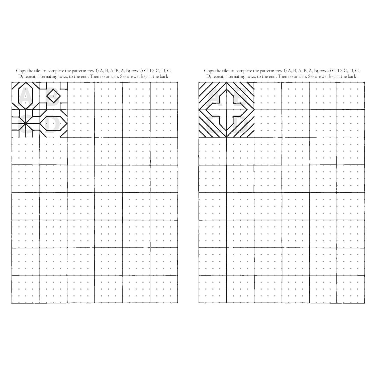 COLOURING BOOK | MINDFULNESS PATTERNS-Books & Stationery-UNIVERSITY OF TORONTO PRESS-Coriander