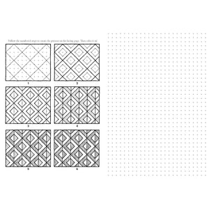 COLOURING BOOK | MINDFULNESS PATTERNS-Books & Stationery-UNIVERSITY OF TORONTO PRESS-Coriander