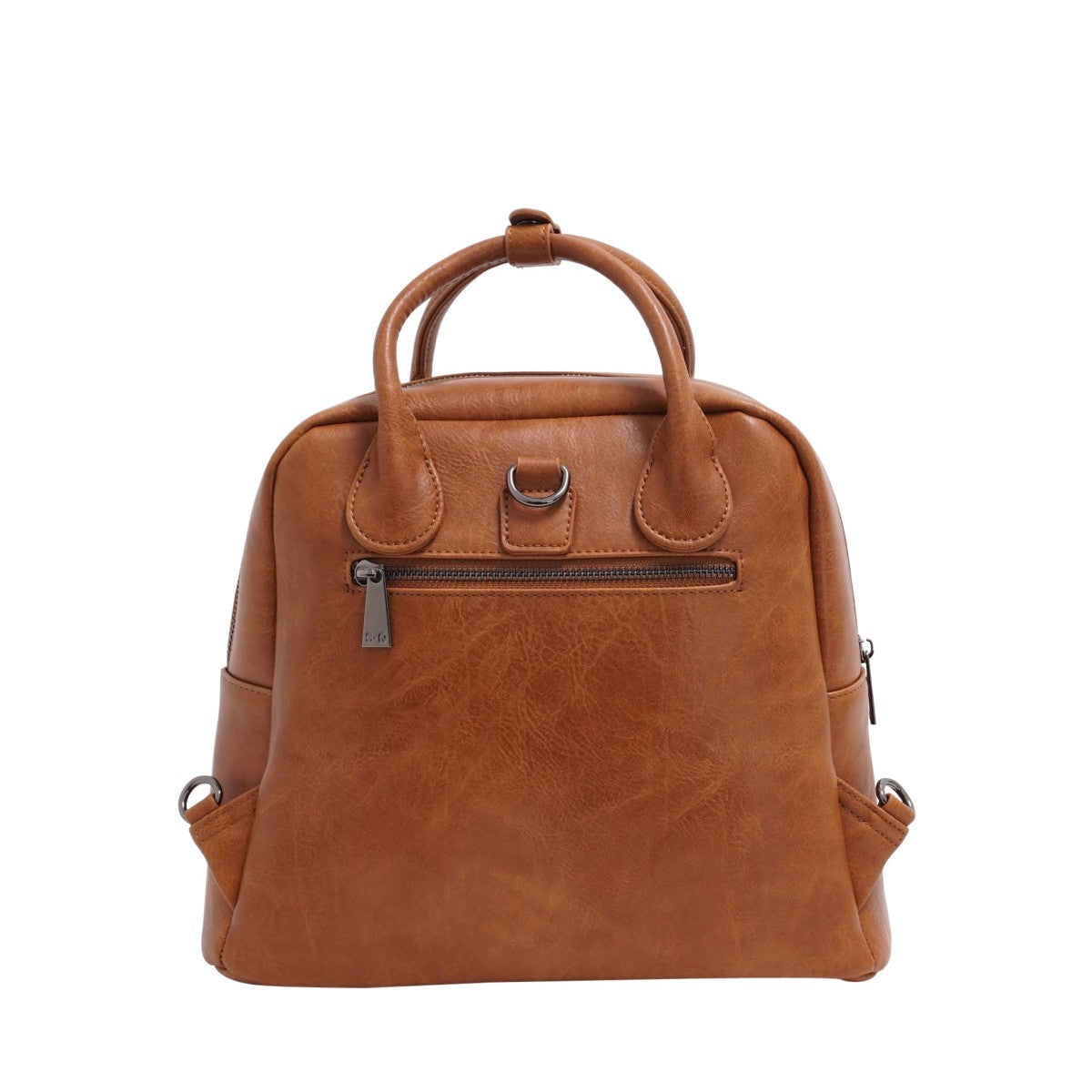 CONVERTIBLE BACKPACK | JAZZLYN-Bags & Wallets-S-Q-Coriander