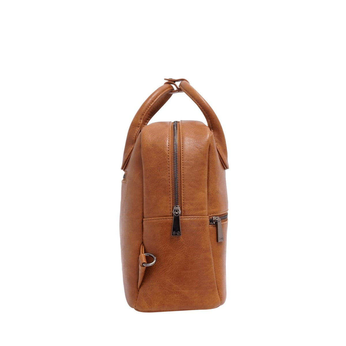 CONVERTIBLE BACKPACK | JAZZLYN-Bags & Wallets-S-Q-Coriander