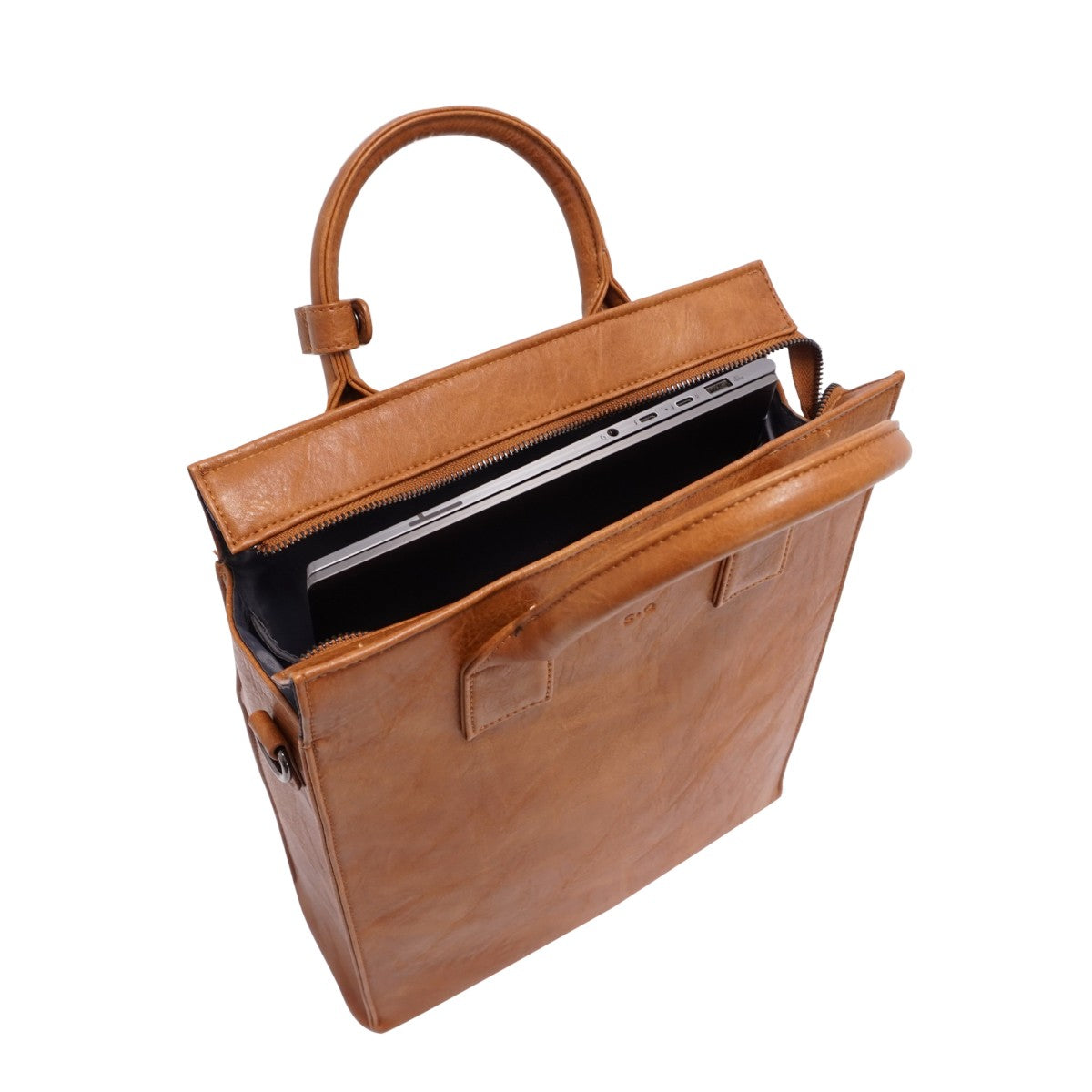 CONVERTIBLE BACKPACK | REMI-Bags & Wallets-S-Q-Coriander