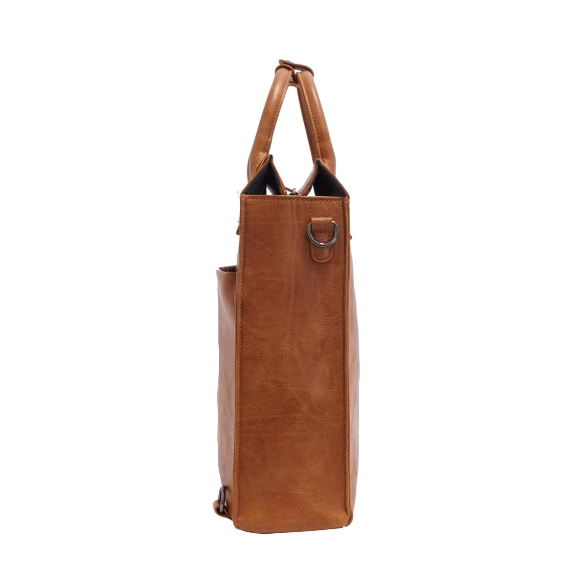 CONVERTIBLE BACKPACK | REMI-Bags & Wallets-S-Q-Coriander