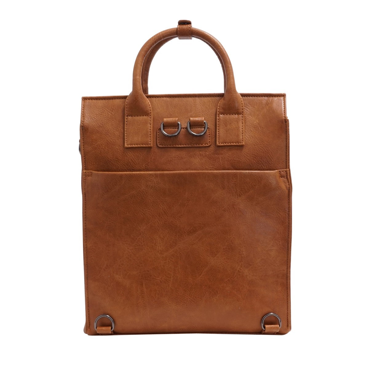 CONVERTIBLE BACKPACK | REMI-Bags & Wallets-S-Q-Coriander