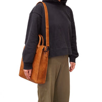 CONVERTIBLE BACKPACK | REMI-Bags & Wallets-S-Q-Coriander