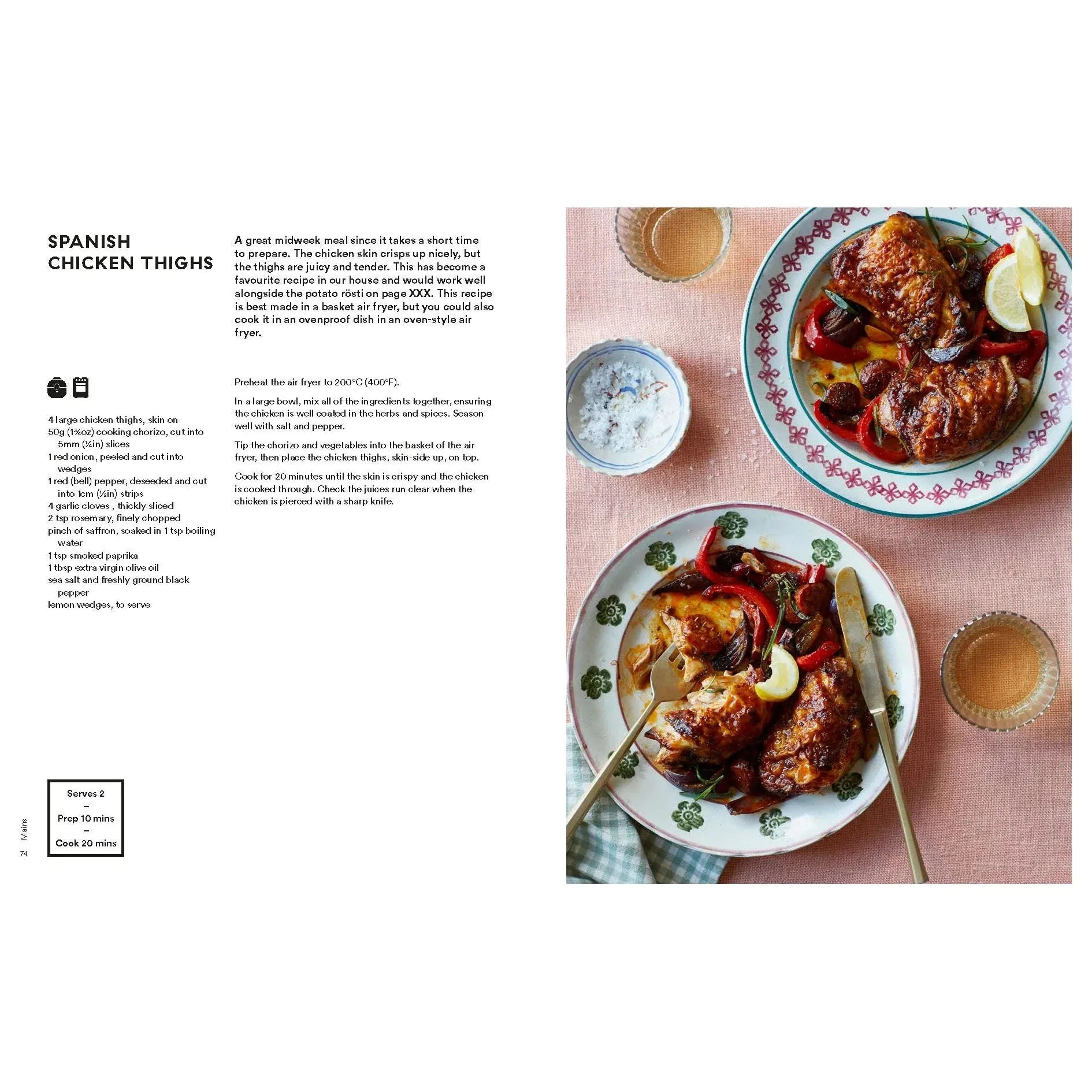 COOK BOOK | FOOLPROOF RECIPES: AIR FRYER-Books & Stationery-RAINCOAST-Coriander