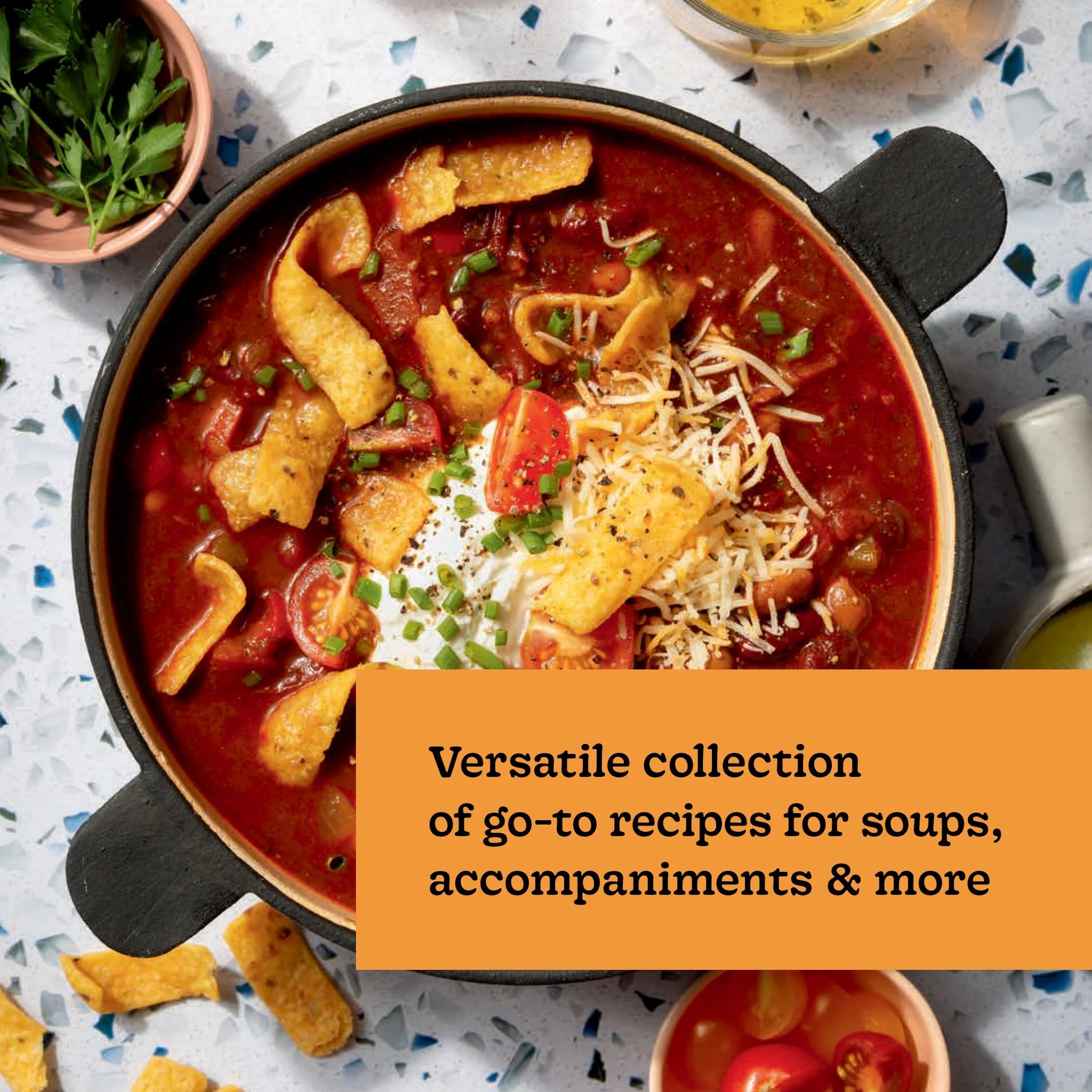 COOKBOOK | EVERY SEASON IS SOUP SEASON-Books & Stationery-RAINCOAST-Coriander